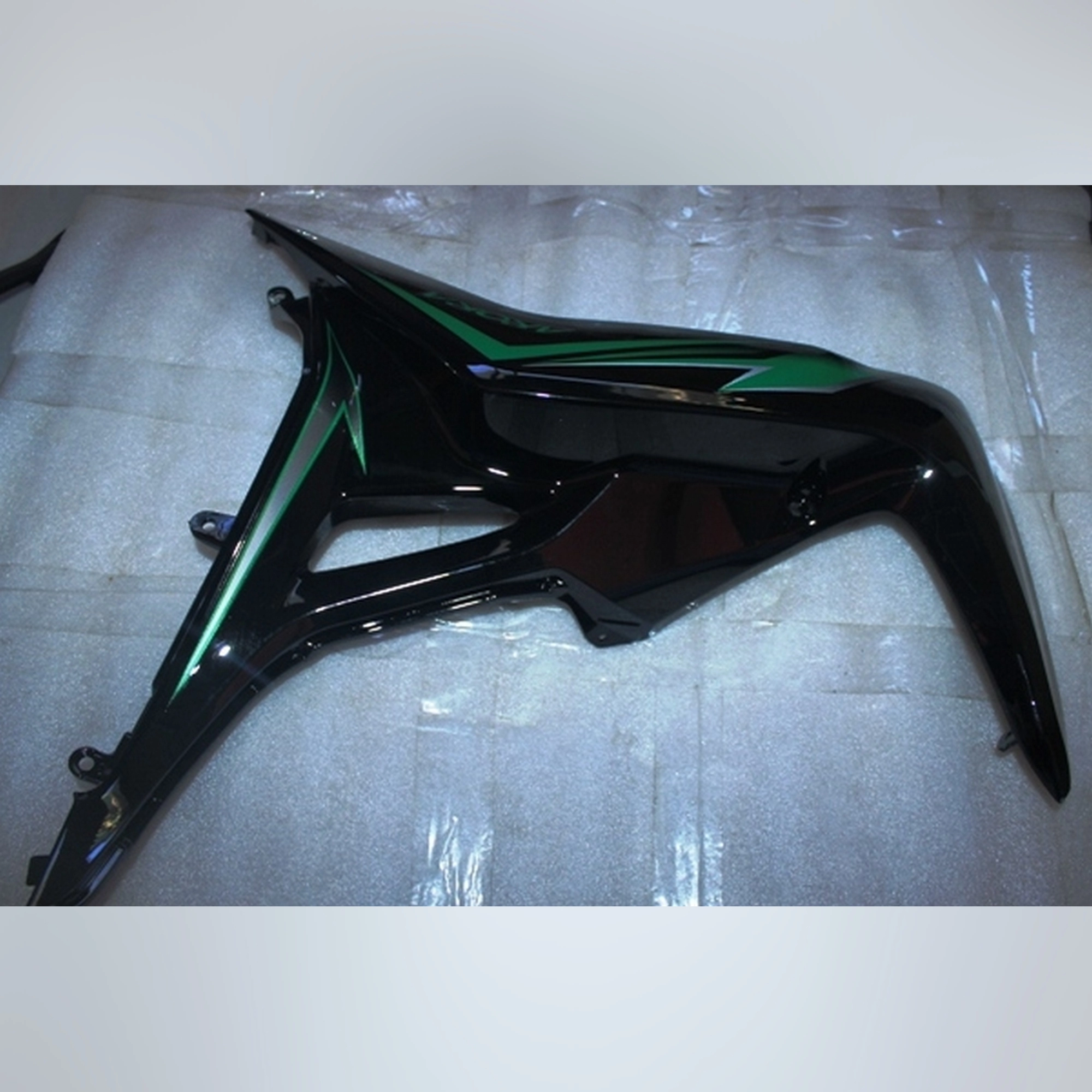 ARORA SMART 50 SAĞ DIŞ RÜZGARLIK KIRMIZI #SMART 50 - 069